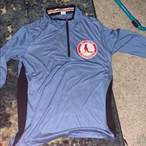 Unisex STL Cardinals Pullover